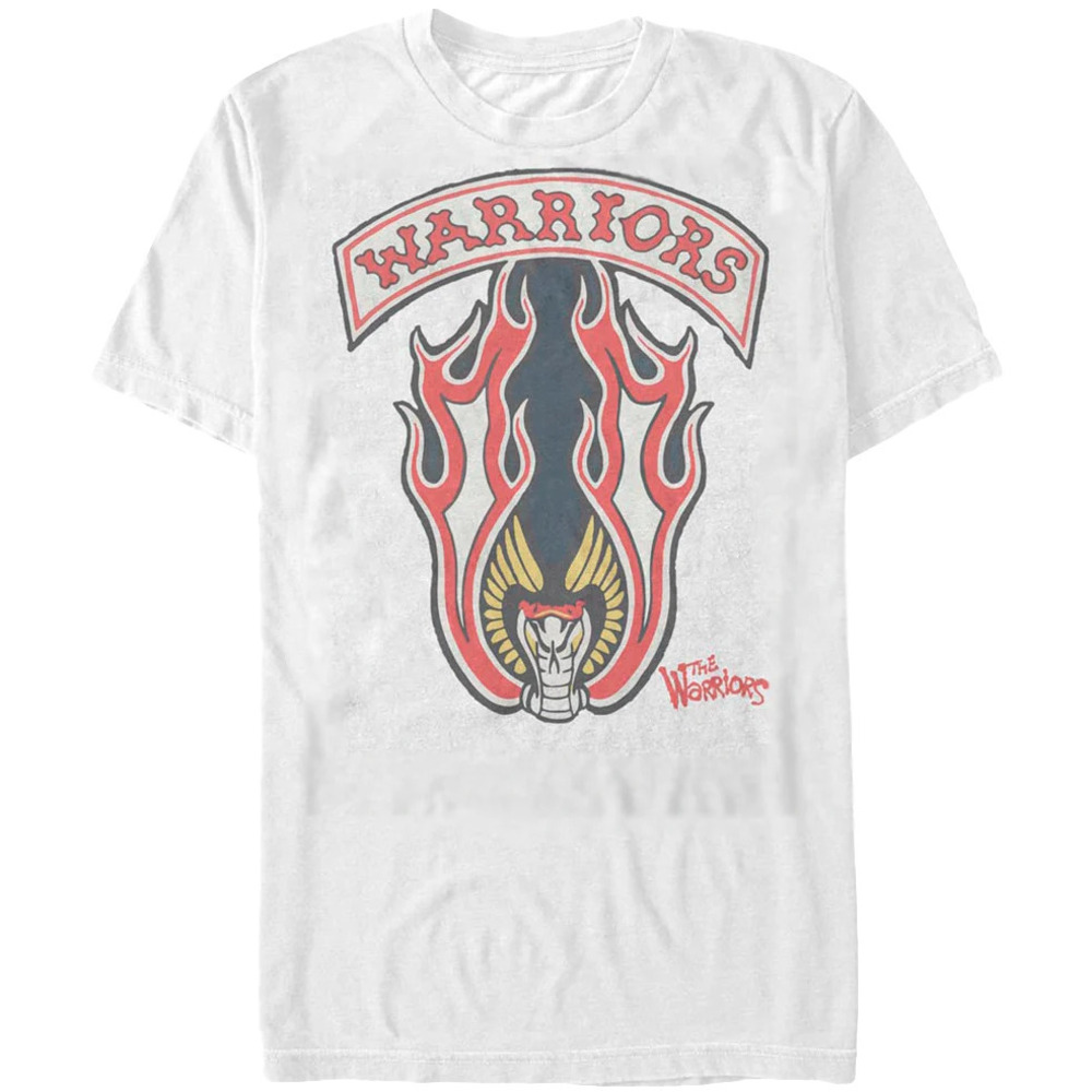 Logo Warriors Tshirt